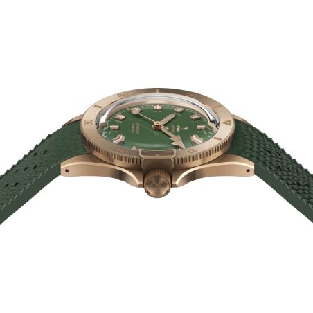 Montre Yema Superman Bronze CMM.10 Green
