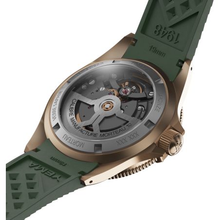 Montre Yema Superman Bronze CMM.10 Green
