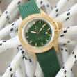 Montre Yema Superman Bronze CMM.10 Green