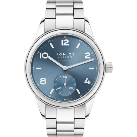 Montre Nomos Club Sport Neomatik Polar