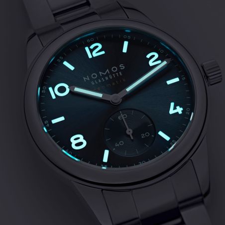 Montre Nomos Club Sport Neomatik Polar