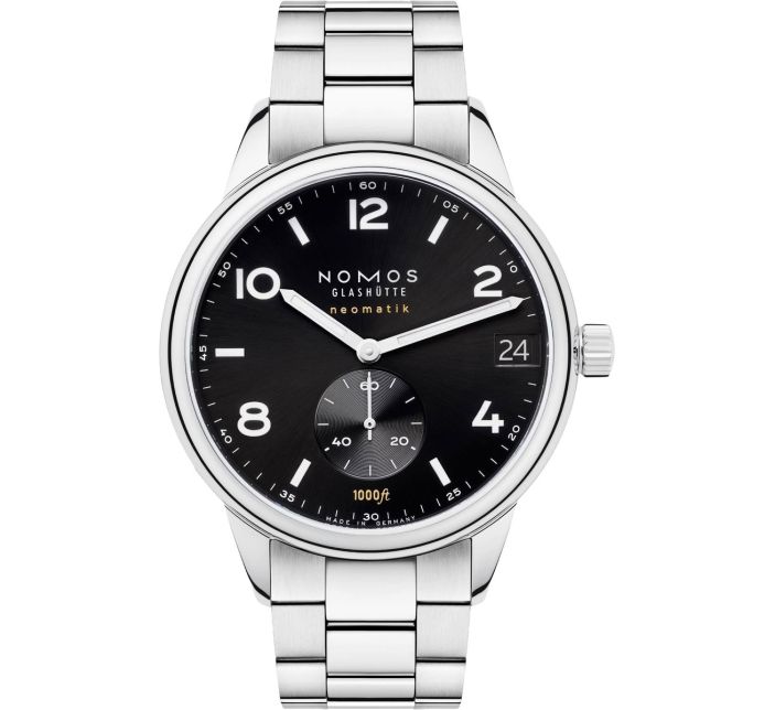 Club Neomatik 42 Date Sport - Nomos
