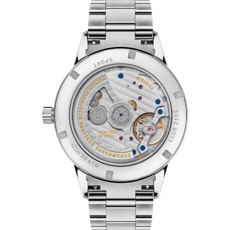Montre Nomos Club Sport Neomatik 42 Date Noir 781