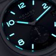 Montre Nomos Club Sport Neomatik 42 Date Noir 781