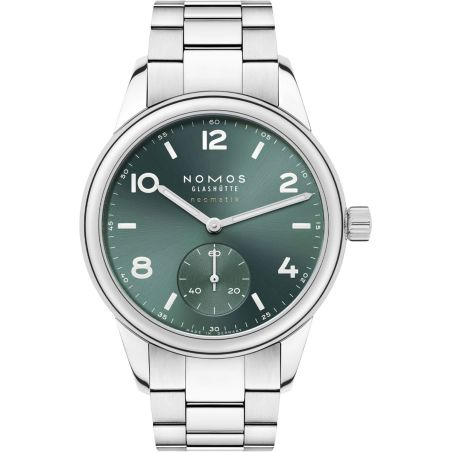 Montre Nomos Club Sport Neomatik Petrol 745