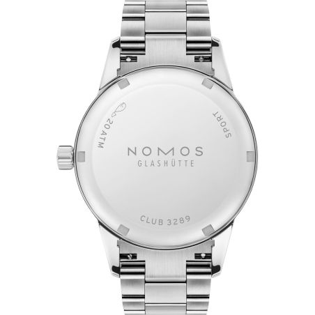 Montre Nomos Club Sport Neomatik Petrol 745