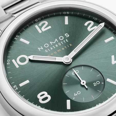 Montre Nomos Club Sport Neomatik Petrol 745