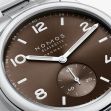 Montre Nomos Club Sport Neomatik 39 Tabac 759