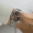 Montre Nomos Club Sport Neomatik 39 Tabac 759