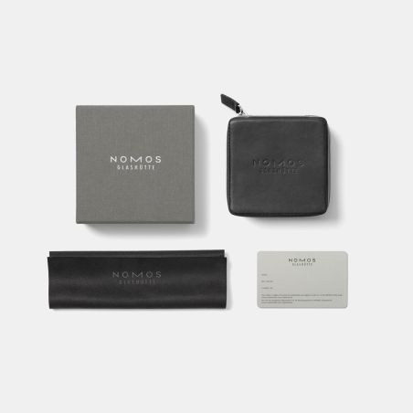 Montre Nomos Club Sport Neomatik 39 Tabac 759