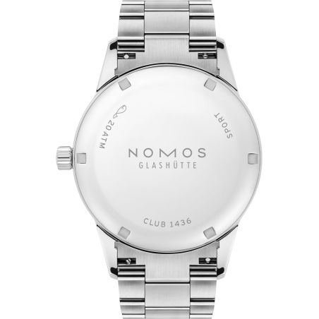 Montre Nomos Club Sport Neomatik 39 Ember 761