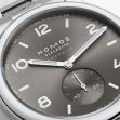 Montre Nomos Club Sport Neomatik 39 Smoke 763