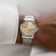 Montre Nomos Club Sport Neomatik 34 Gold 755.SB