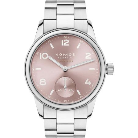 Montre Nomos Club Sport Neomatik 34 Rosé 756