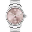 Montre Nomos Club Sport Neomatik 34 Rosé 756