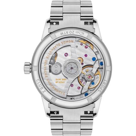 Montre Nomos Club Sport Neomatik 34 Rosé 756