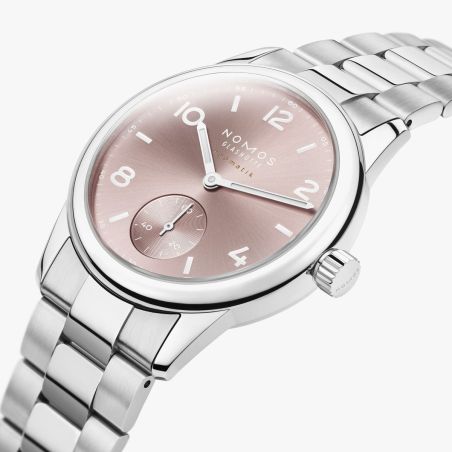 Montre Nomos Club Sport Neomatik 34 Rosé 756
