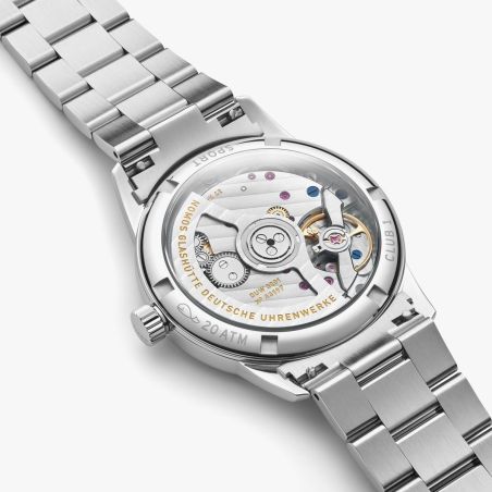 Montre Nomos Club Sport Neomatik 34 Rosé 756
