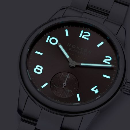 Montre Nomos Club Sport Neomatik 34 Rosé 756