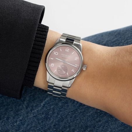 Montre Nomos Club Sport Neomatik 34 Rosé 756.SB