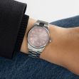 Montre Nomos Club Sport Neomatik 34 Rosé 756.SB