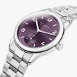 Montre Nomos Club Sport Neomatik 34 Purple 757.SB