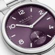 Montre Nomos Club Sport Neomatik 34 Purple 757.SB