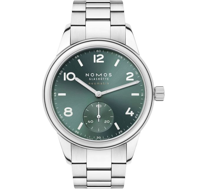 Montre Nomos Club Sport Neomatik Petrol 746