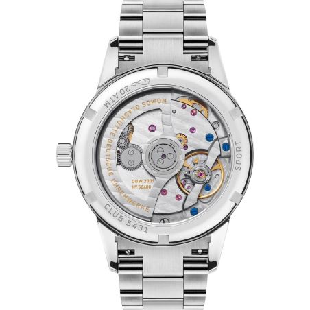 Montre Nomos Club Sport Neomatik Petrol 746