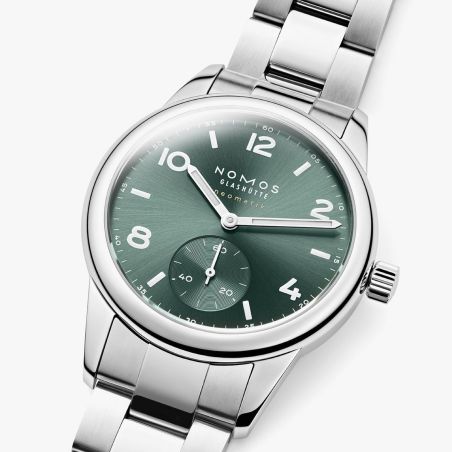 Montre Nomos Club Sport Neomatik Petrol 746