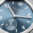Montre Nomos Club Sport Neomatik Polar 750