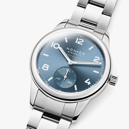 Montre Nomos Club Sport Neomatik Polar 750