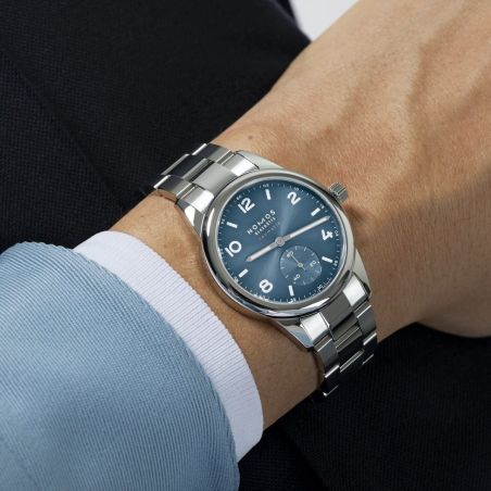 Montre Nomos Club Sport Neomatik Polar 750