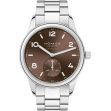 Montre Nomos Club Sport Neomatik 39 Tabac 760