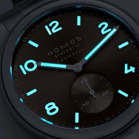 Montre Nomos Club Sport Neomatik 39 Tabac 760