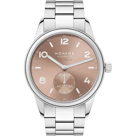 Montre Nomos Club Sport Neomatik 39 Ember 762