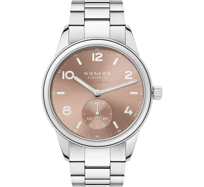 Montre Nomos Club Sport Neomatik 39 Ember 762