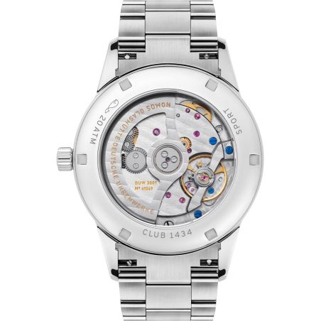 Montre Nomos Club Sport Neomatik 39 Ember 762