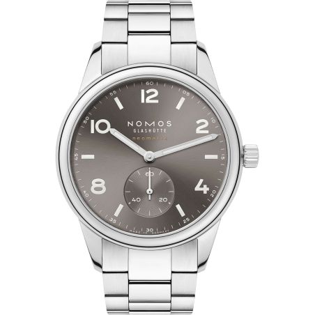 Montre Nomos Club Sport Neomatik 39 Smoke 764