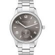 Montre Nomos Club Sport Neomatik 39 Smoke 764