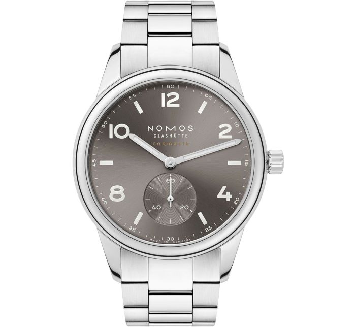 Montre Nomos Club Sport Neomatik 39 Smoke 764
