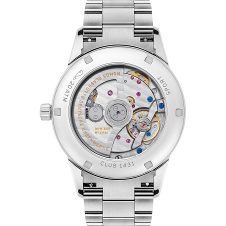 Montre Nomos Club Sport Neomatik 39 Smoke 764