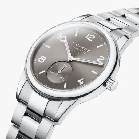 Montre Nomos Club Sport Neomatik 39 Smoke 764
