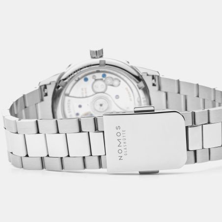 Montre Nomos Club Sport Neomatik 39 Smoke 764