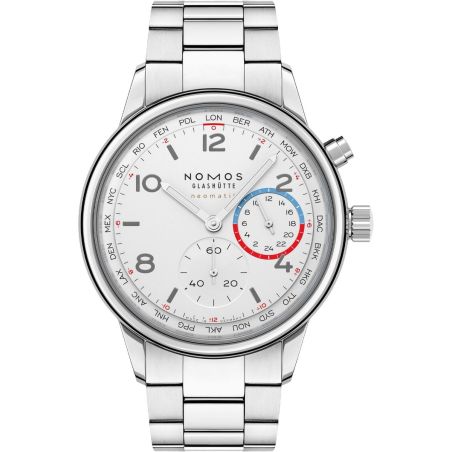 Montre Nomos Club Sport Neomatik Mondial 792