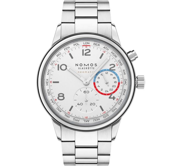Montre Nomos Club Sport Neomatik Mondial 792