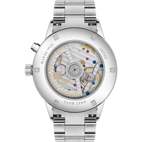 Montre Nomos Club Sport Neomatik Mondial 792