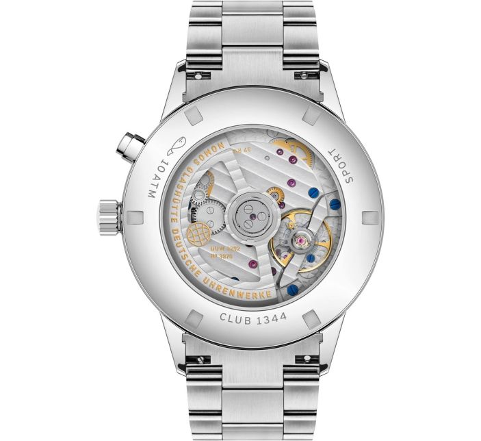 Montre Nomos Club Sport Neomatik Mondial 792