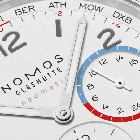 Montre Nomos Club Sport Neomatik Mondial 792