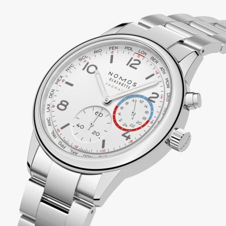 Montre Nomos Club Sport Neomatik Mondial 792